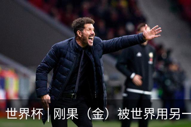 世界杯 | 刚果（金）被世界用另一种方式看见