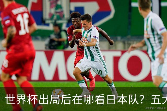 世界杯出局后在哪看日本队？五大联赛豪门到荷甲，球员去向全盘点