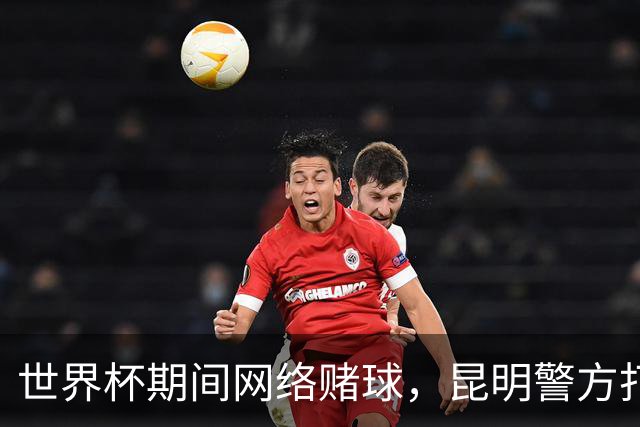 世界杯期间网络赌球，昆明警方打掉两个团伙抓获42人