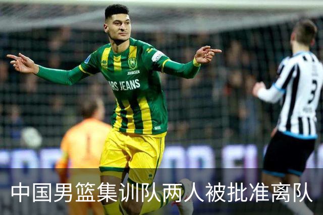 中国男篮集训队两人被批准离队