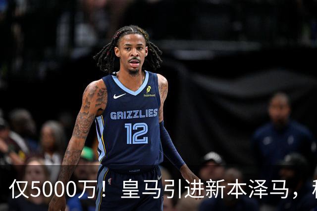 仅5000万！皇马引进新本泽马，穆帅4231战术升级，瞄准西甲欧冠双冠