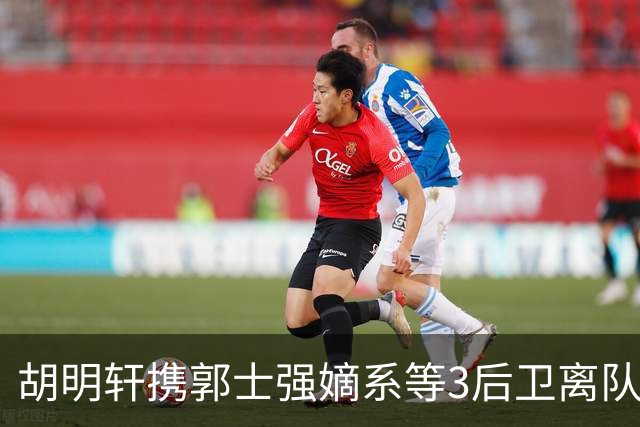 胡明轩携郭士强嫡系等3后卫离队！谁来入替？赵维伦不如混血后卫