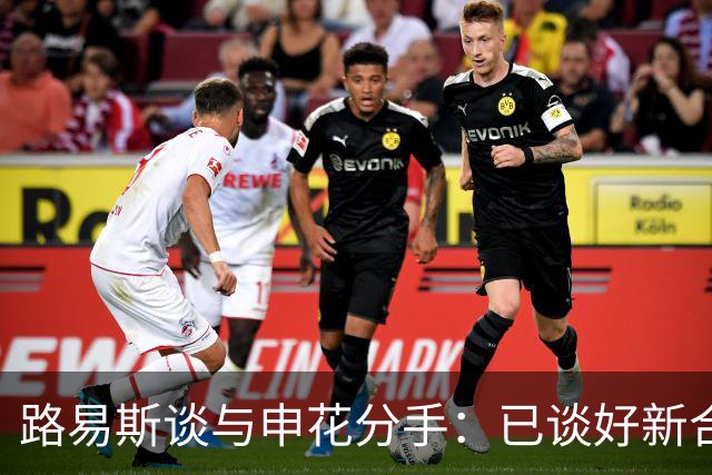 路易斯谈与申花分手：已谈好新合同，度假时俱乐部让我不用回来